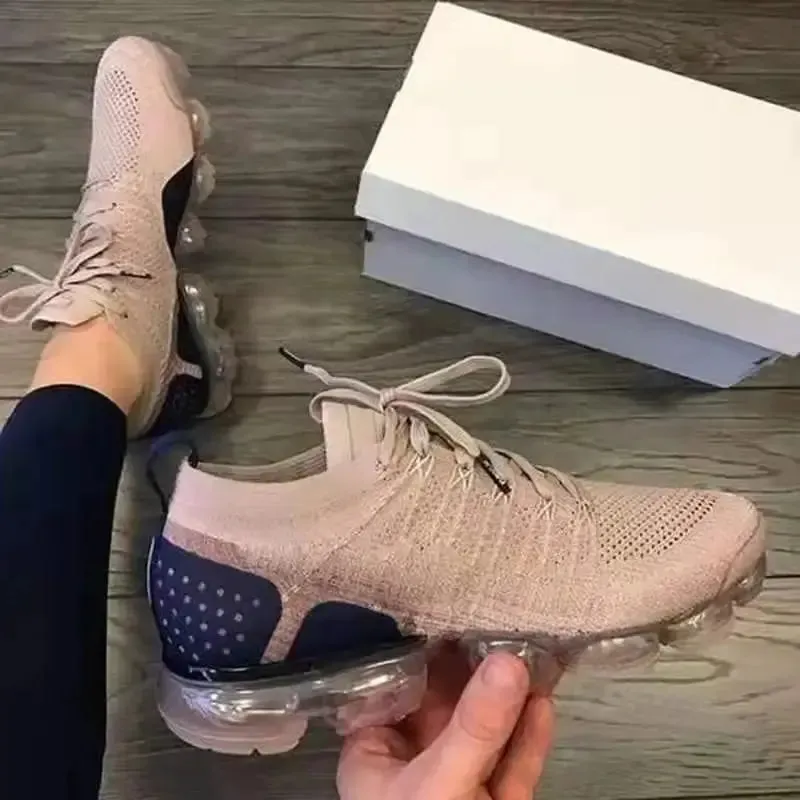 2024 Women's Sneakers Breathable Sport Sneakers Spring Autumn Designer Casual Light Outdoor Platform Walking Shoes Zapatos De Mujer