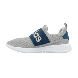 Adidas Lite Racer Adapt 4.0 Trainers Sport Shoes Fabric Grey Colour For Men
