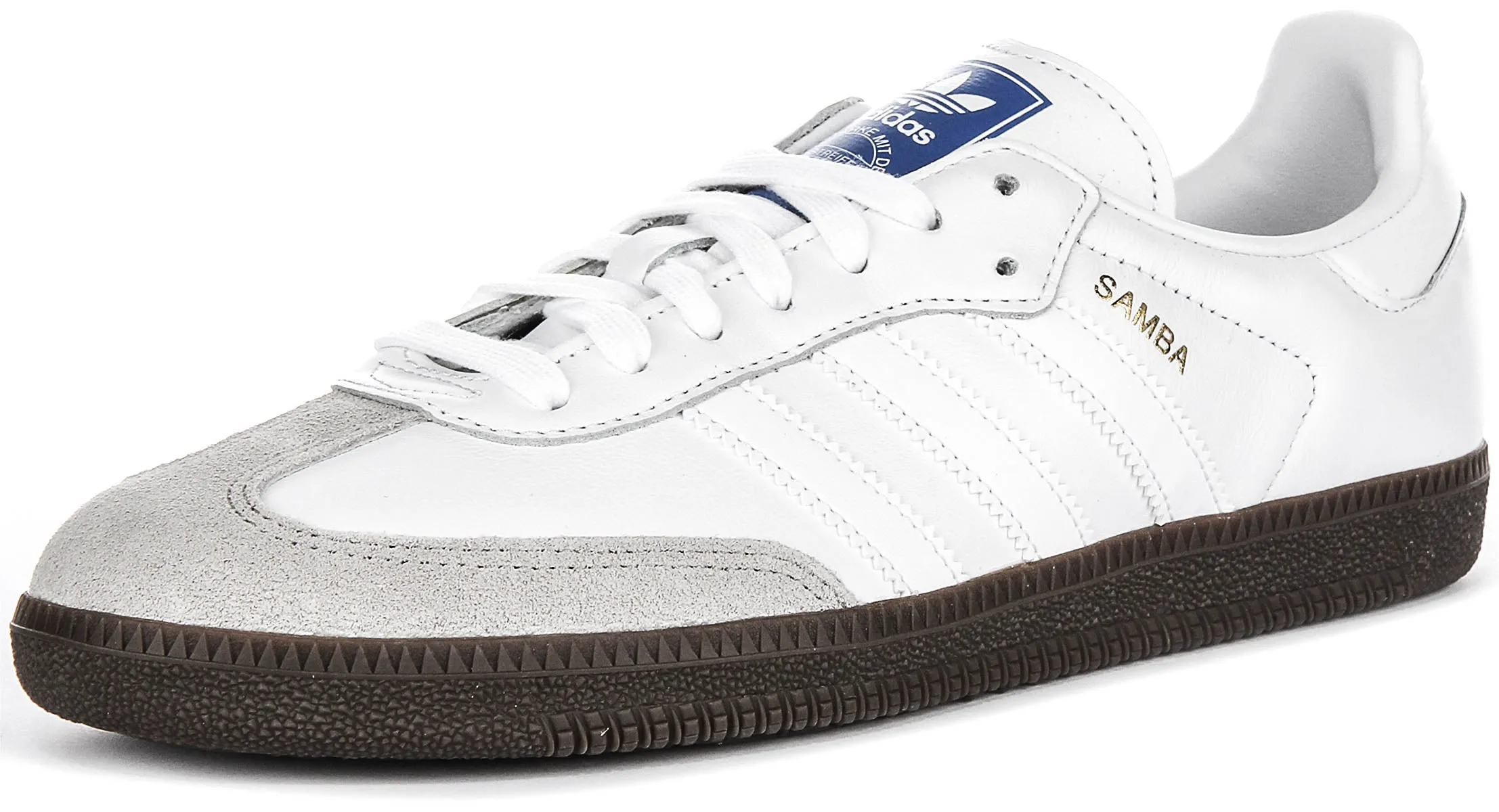 Adidas Samba OG In White For Men