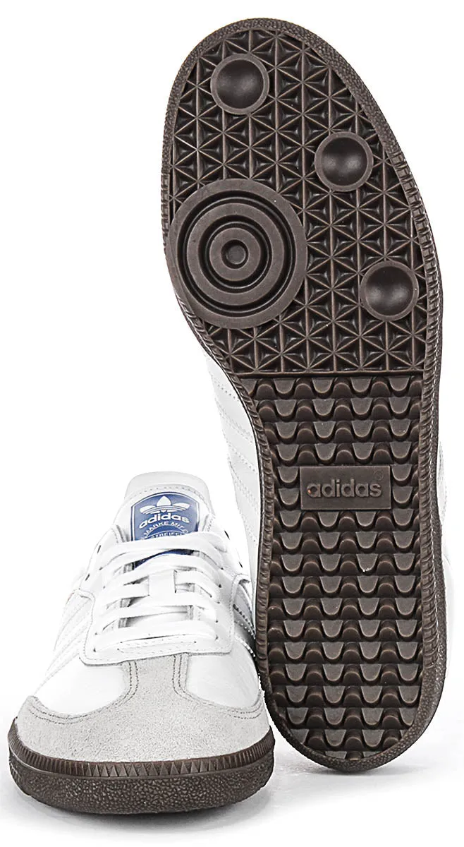 Adidas Samba OG In White For Men