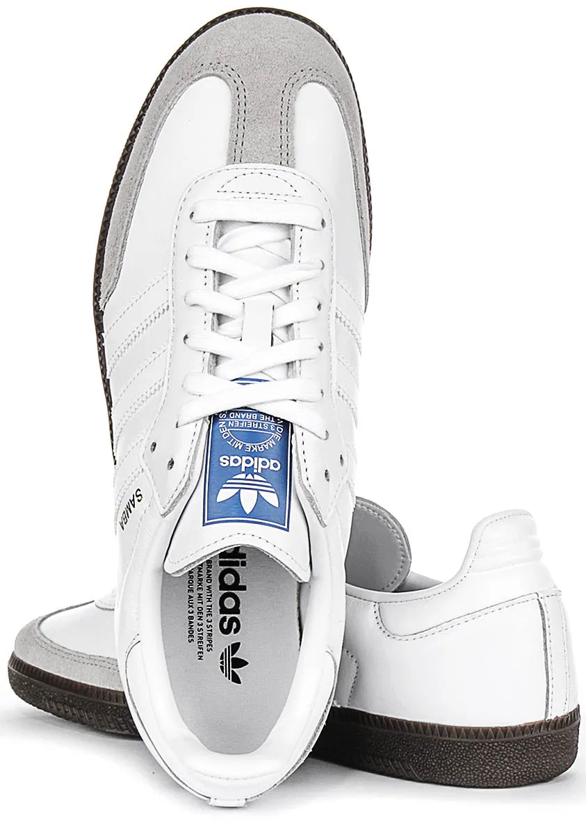 Adidas Samba OG In White For Men