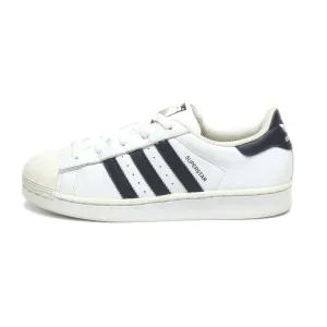 Adidas Superstar Sneakers Leather White Colour For Kids