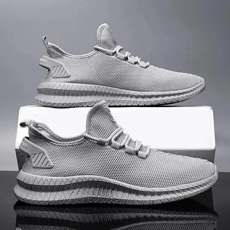 Airflow Performance Tennis Sneakers