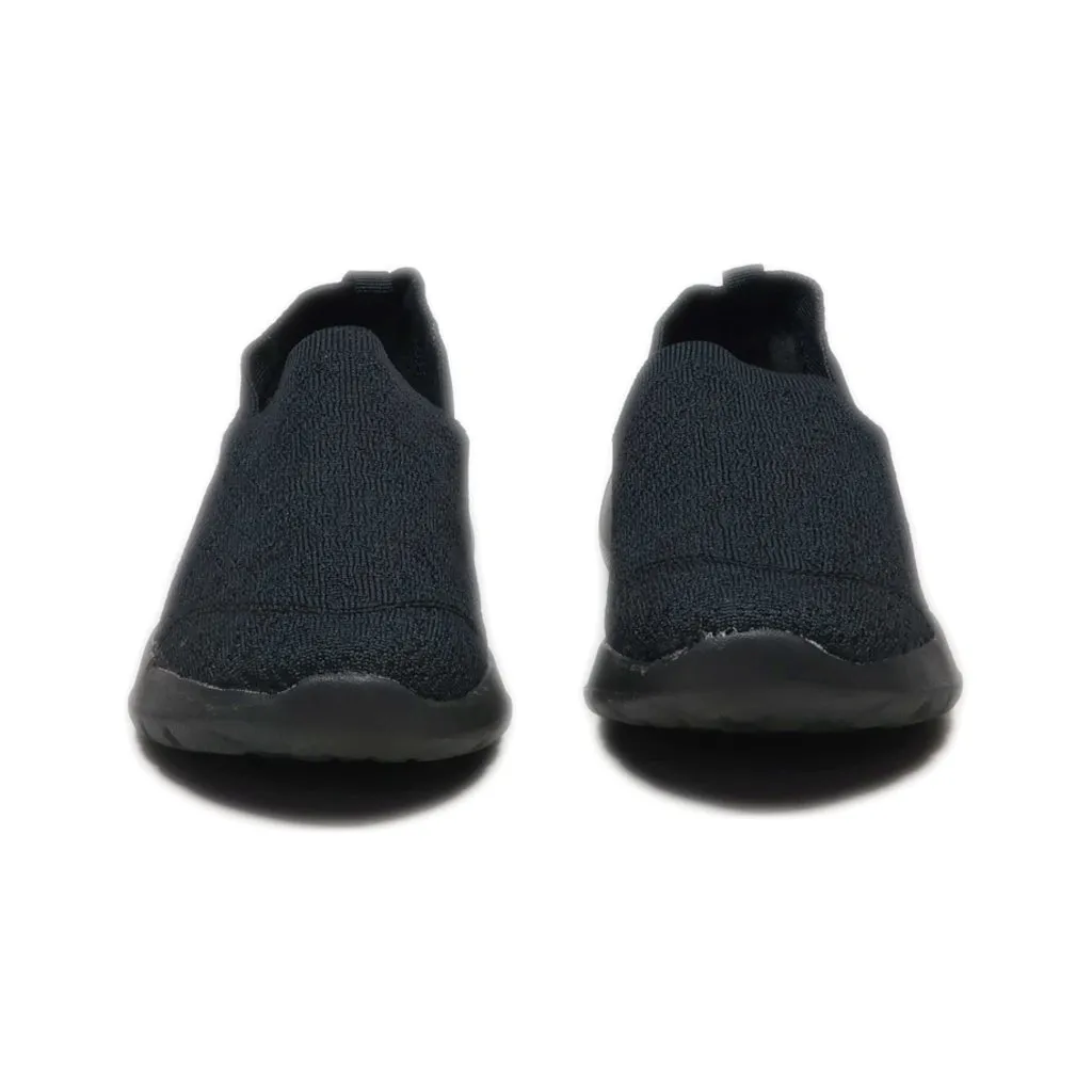 Athletic Works Trainers & Sneakers Fabric Black Colour For Women