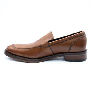 Cole Haan Formal Loafers Leather Brown Colour For Women