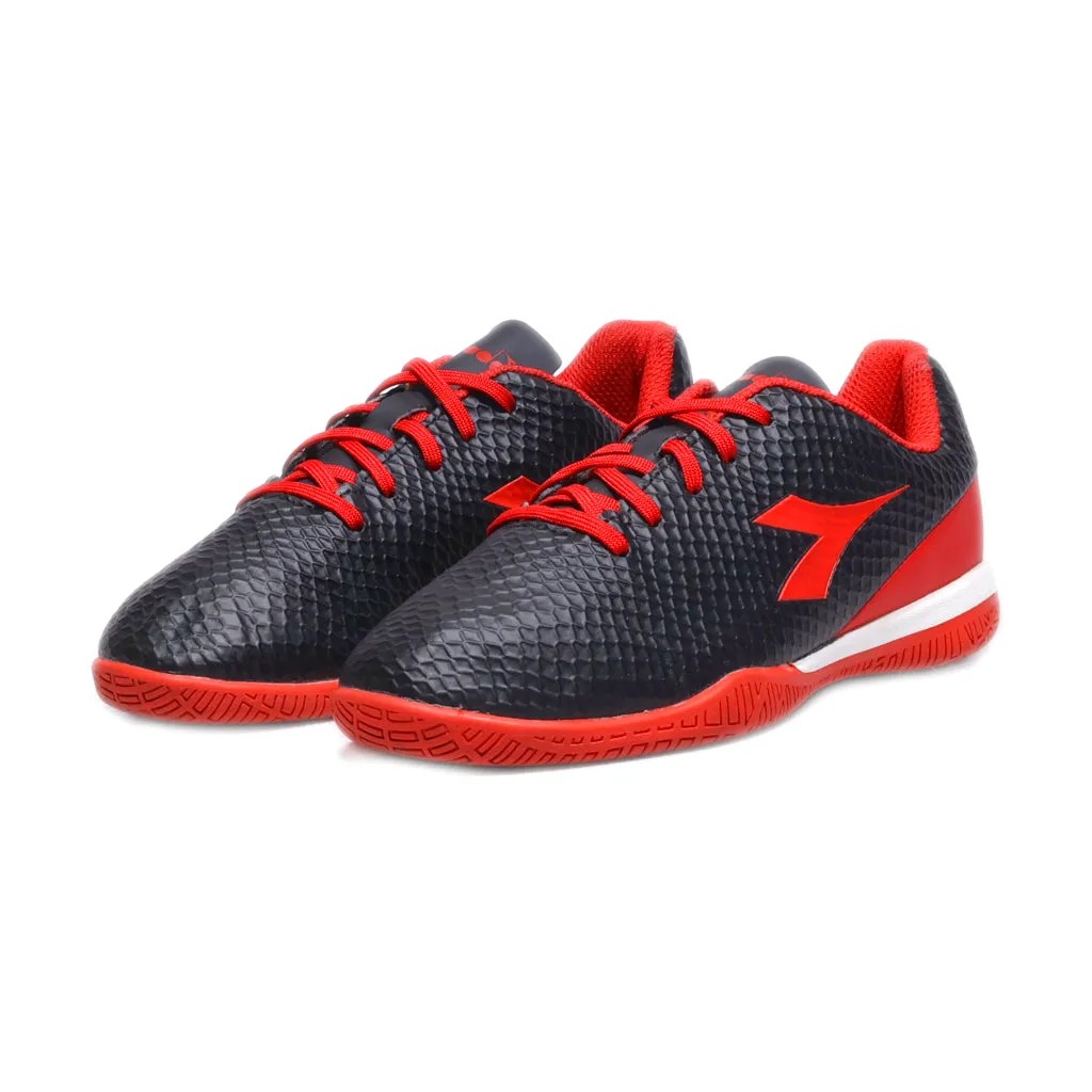 Diadora Sport Shoes Fabric Black Colour For Women