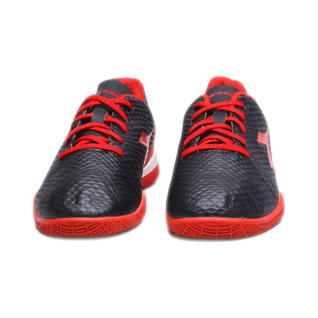 Diadora Sport Shoes Fabric Black Colour For Women