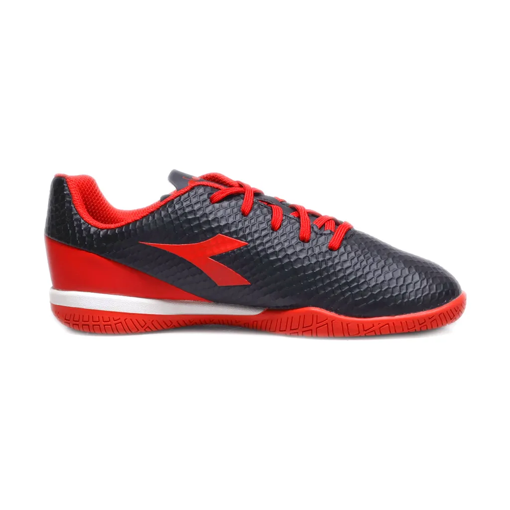 Diadora Sport Shoes Fabric Black Colour For Women