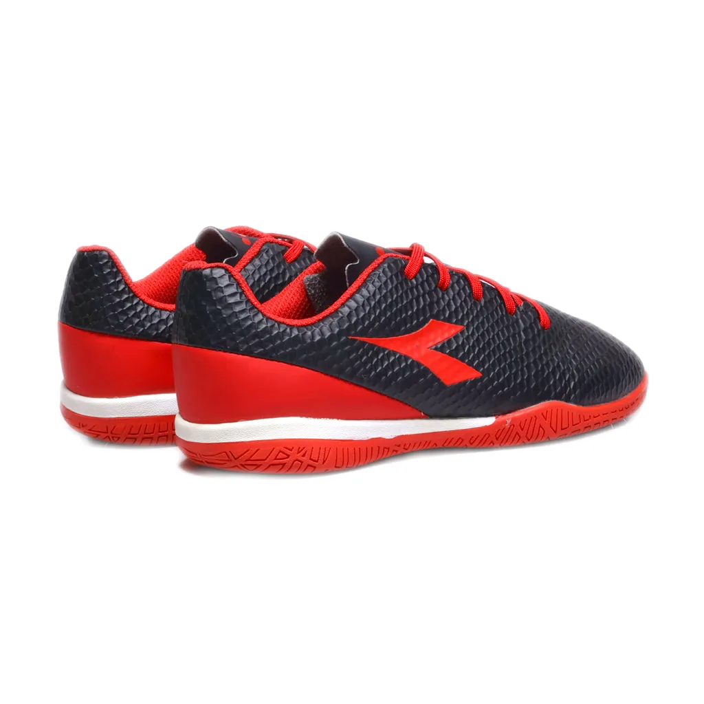 Diadora Sport Shoes Fabric Black Colour For Women