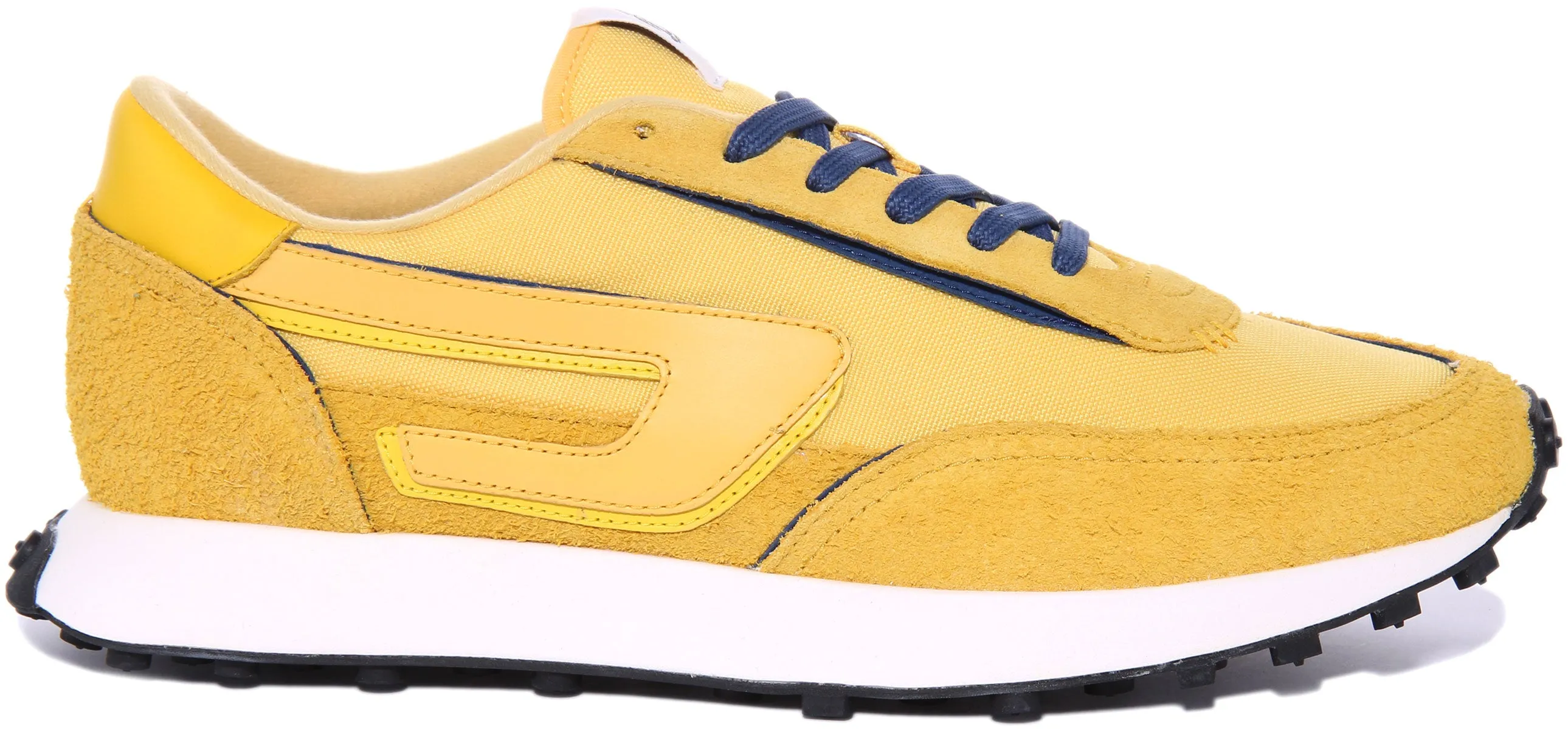 Diesel Racer Lace In Yellow For Men