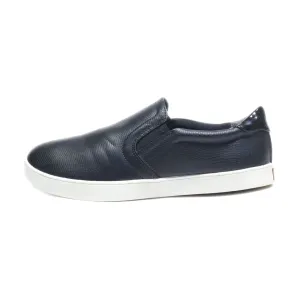 Dr. Scholl'S Cool Fit Trainers & Sneakers Leather Black Colour For Women