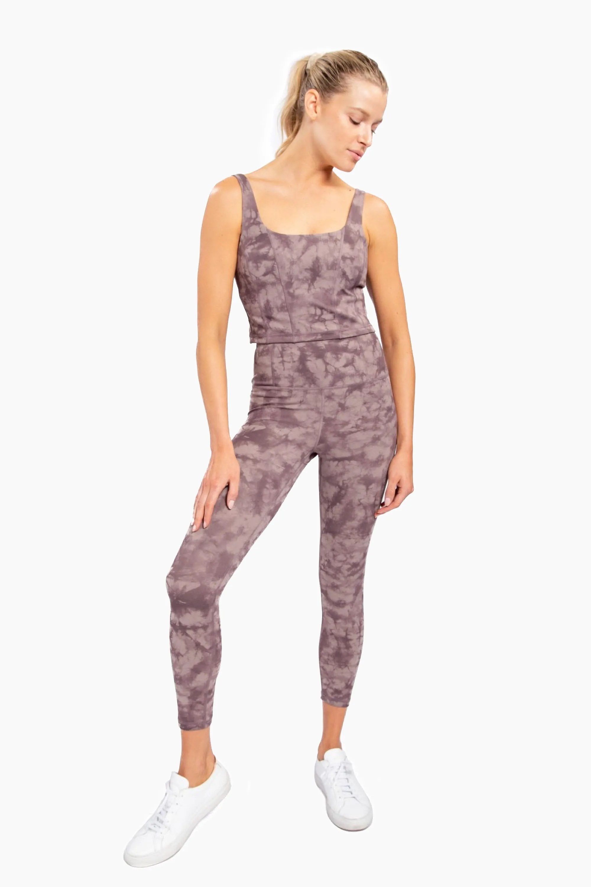 Far Out High-Waisted Leggings