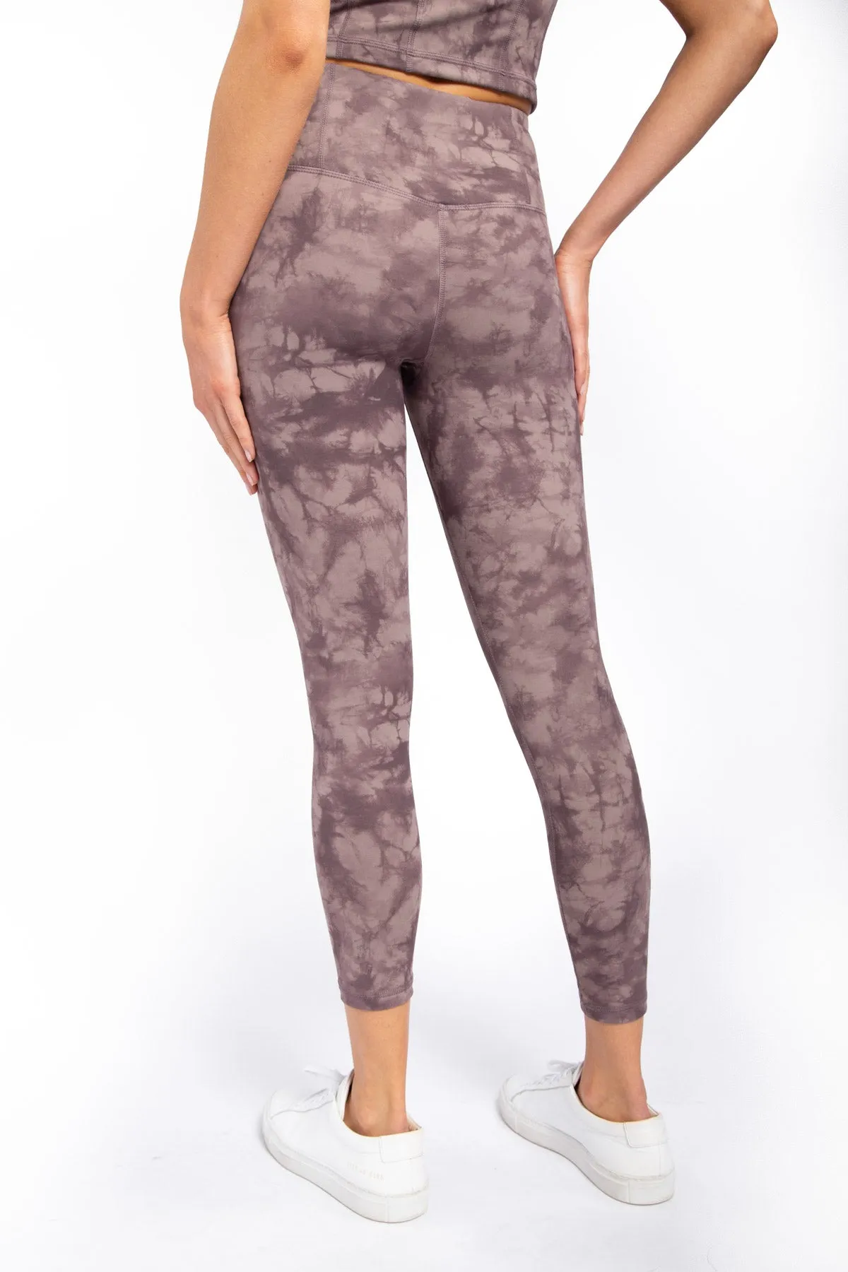 Far Out High-Waisted Leggings