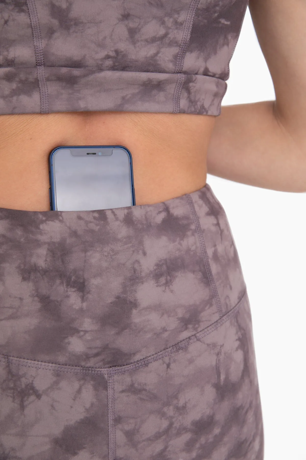 Far Out High-Waisted Leggings