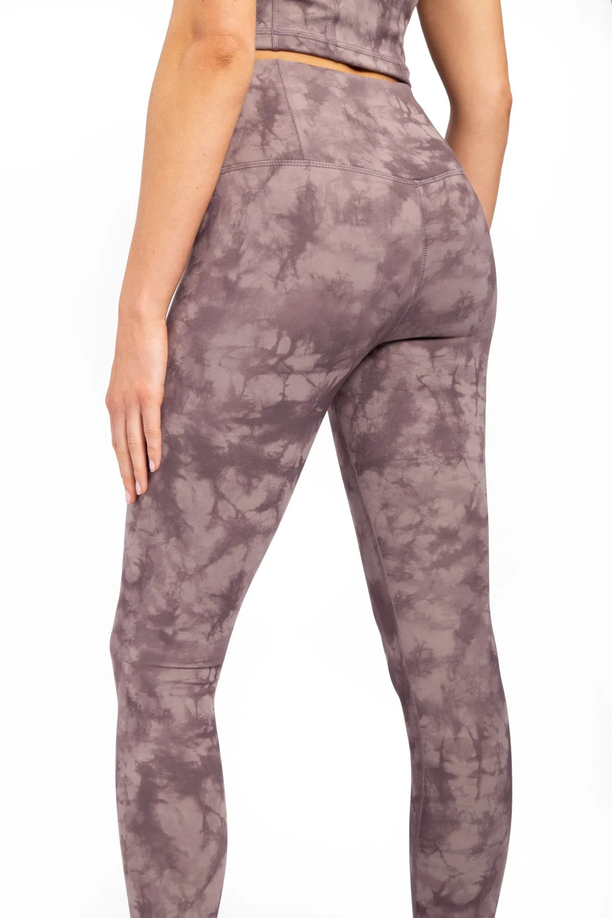 Far Out High-Waisted Leggings