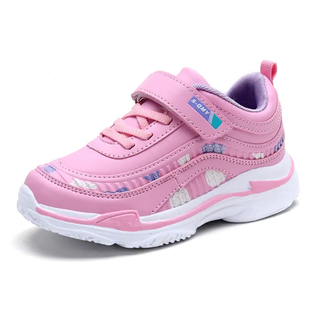 Fergie Girls' Casual Sneaker