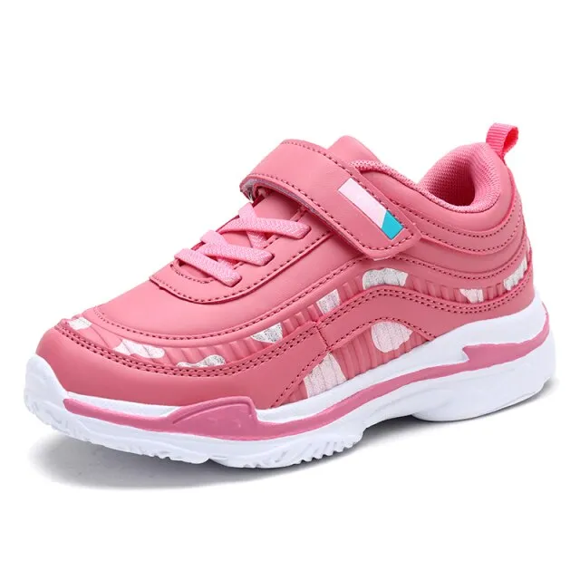 Fergie Girls' Casual Sneaker
