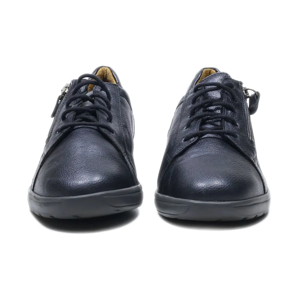 Ganter Trainers & Sneakers Leather Black Colour For Women