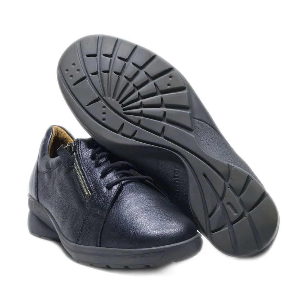 Ganter Trainers & Sneakers Leather Black Colour For Women