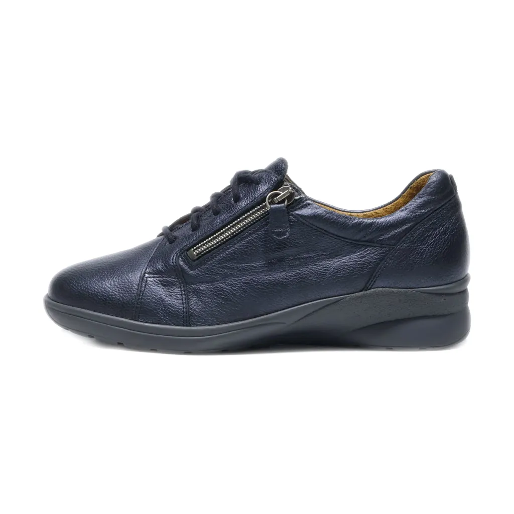 Ganter Trainers & Sneakers Leather Black Colour For Women