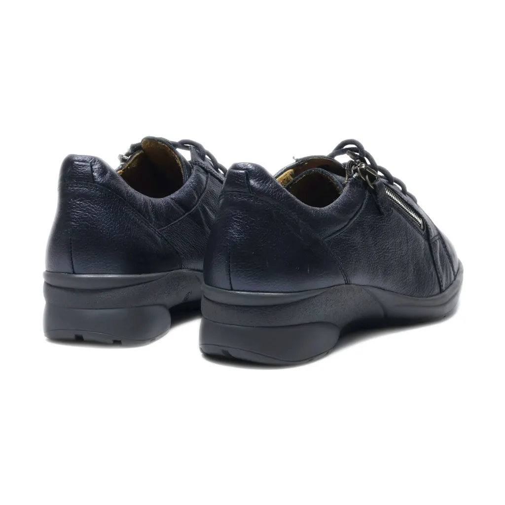 Ganter Trainers & Sneakers Leather Black Colour For Women