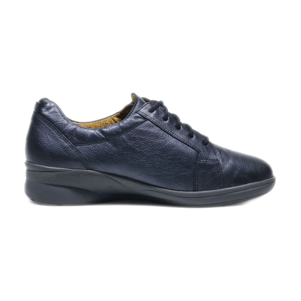 Ganter Trainers & Sneakers Leather Black Colour For Women