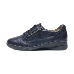 Ganter Trainers & Sneakers Leather Black Colour For Women
