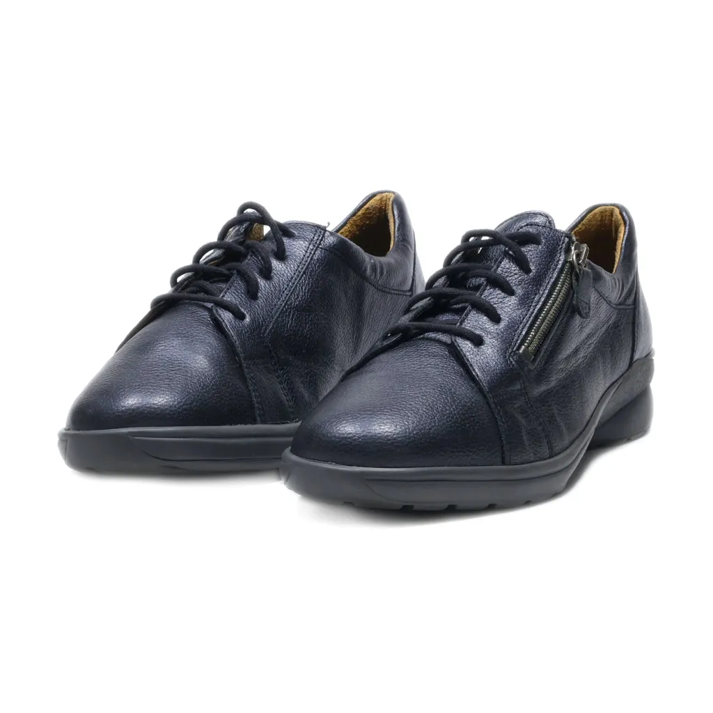 Ganter Trainers & Sneakers Leather Black Colour For Women