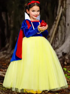 Girls Fairest Princess Deluxe Costume