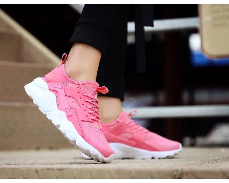 Hnzxzm Men Running Shoes Non Slip Tennis Shoes Men Sneakers Athletic Gym Shoes Mesh Breathable Casual Walking Platform Shoes