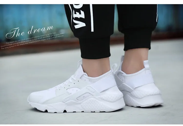 Hnzxzm Men Running Shoes Non Slip Tennis Shoes Men Sneakers Athletic Gym Shoes Mesh Breathable Casual Walking Platform Shoes