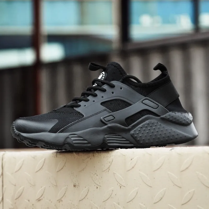 Hnzxzm Men Running Shoes Non Slip Tennis Shoes Men Sneakers Athletic Gym Shoes Mesh Breathable Casual Walking Platform Shoes