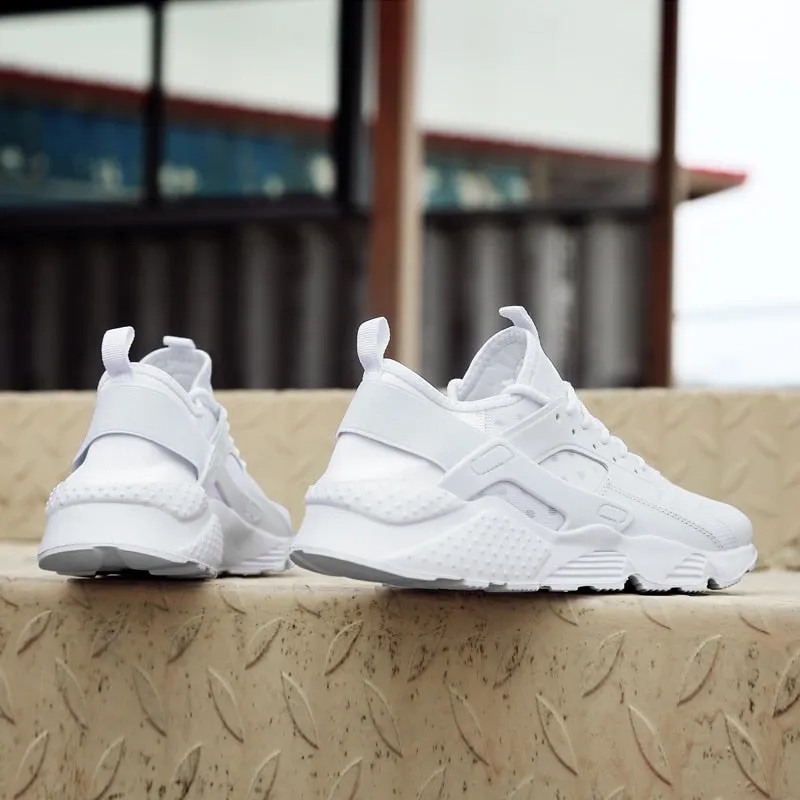 Hnzxzm Men Running Shoes Non Slip Tennis Shoes Men Sneakers Athletic Gym Shoes Mesh Breathable Casual Walking Platform Shoes