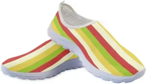 Jeiento Thanksgiving Shoes,Outdoor Running Sneaker for Women Men Teenager Hiking Walking Sports Travel Jogging Shoes