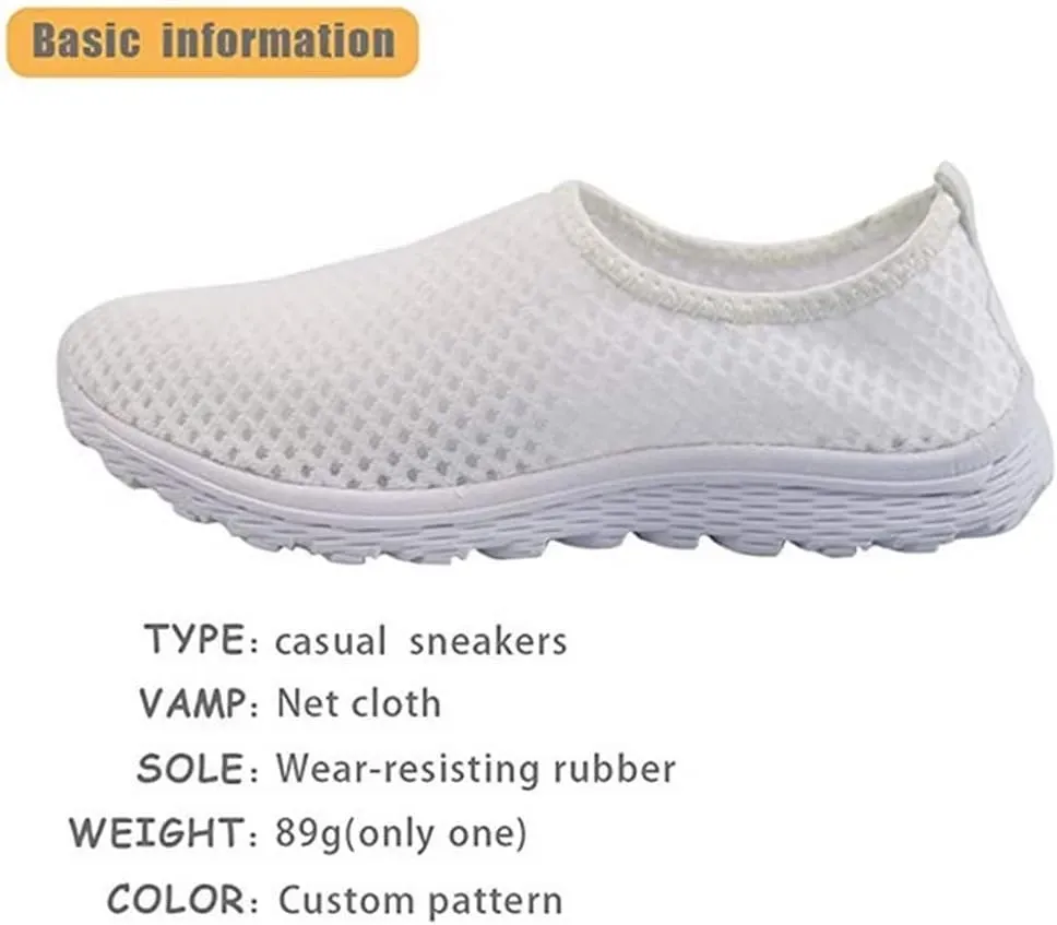 Jeiento Thanksgiving Shoes,Outdoor Running Sneaker for Women Men Teenager Hiking Walking Sports Travel Jogging Shoes