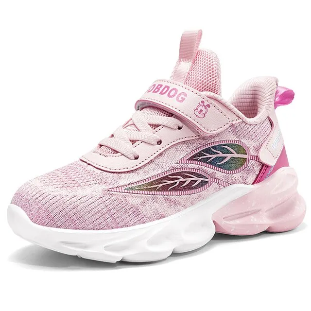 Many Girls' Casual Sneaker