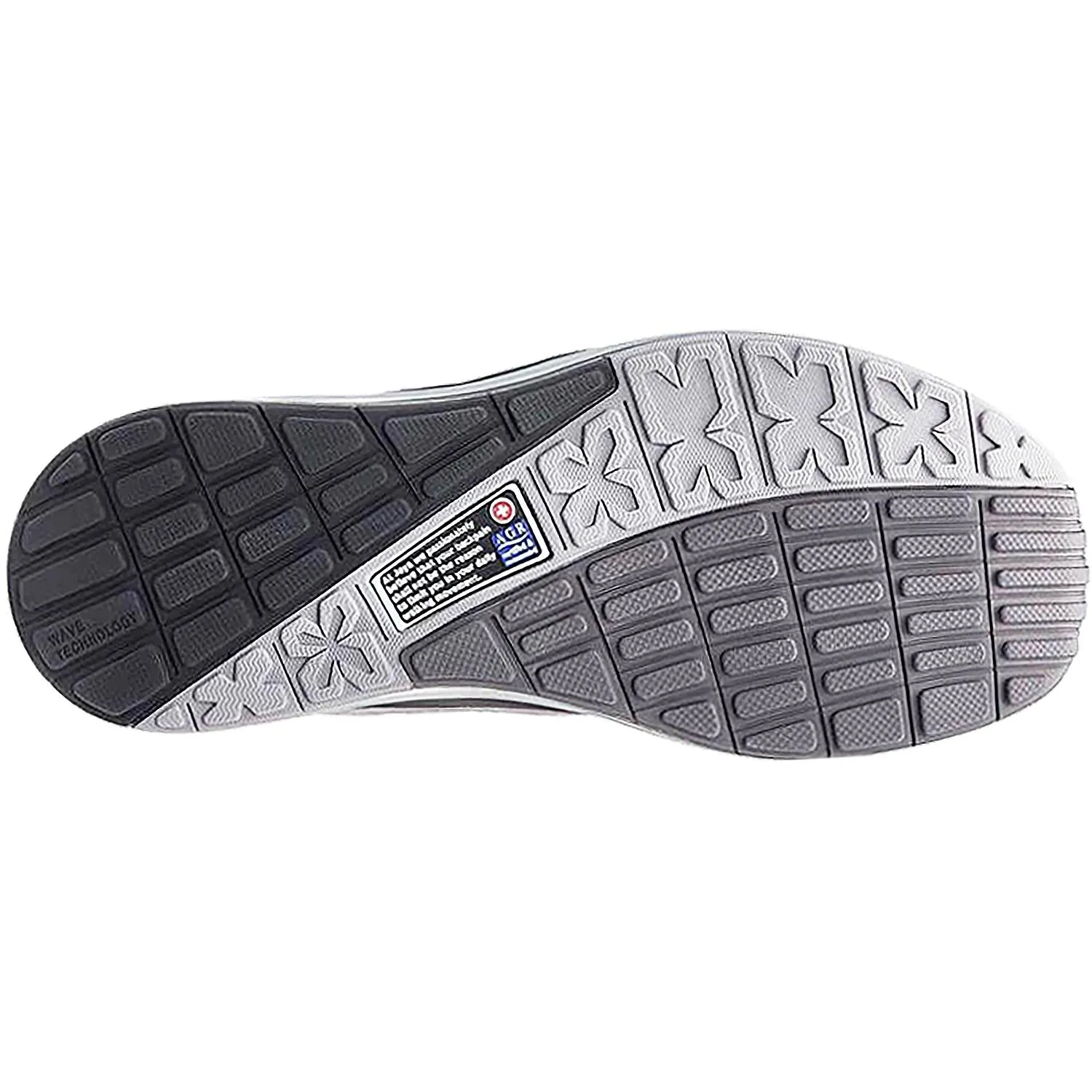 Men's Joya Cancun Grey Suede