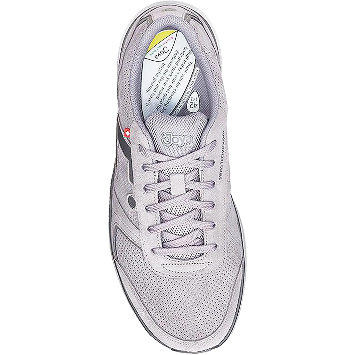 Men's Joya Cancun Grey Suede