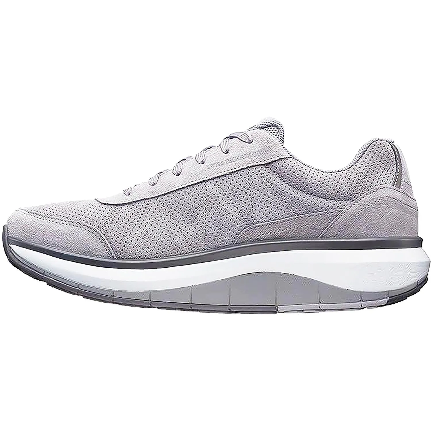 Men's Joya Cancun Grey Suede