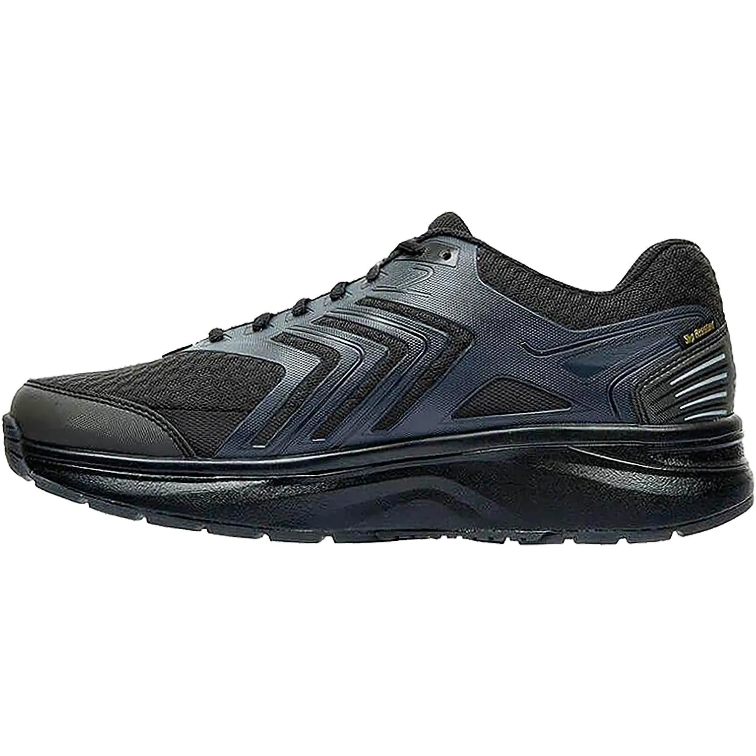 Men's Joya Flash SR Black Mesh