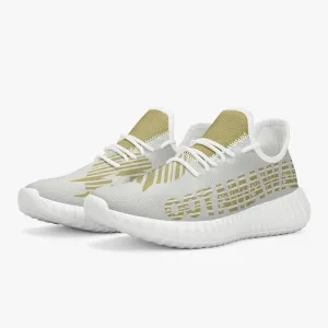 Mesh Knit Sneakers Gold OOT's