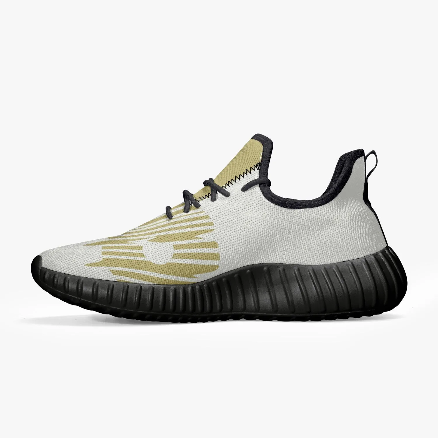 Mesh Knit Sneakers Gold OOT's