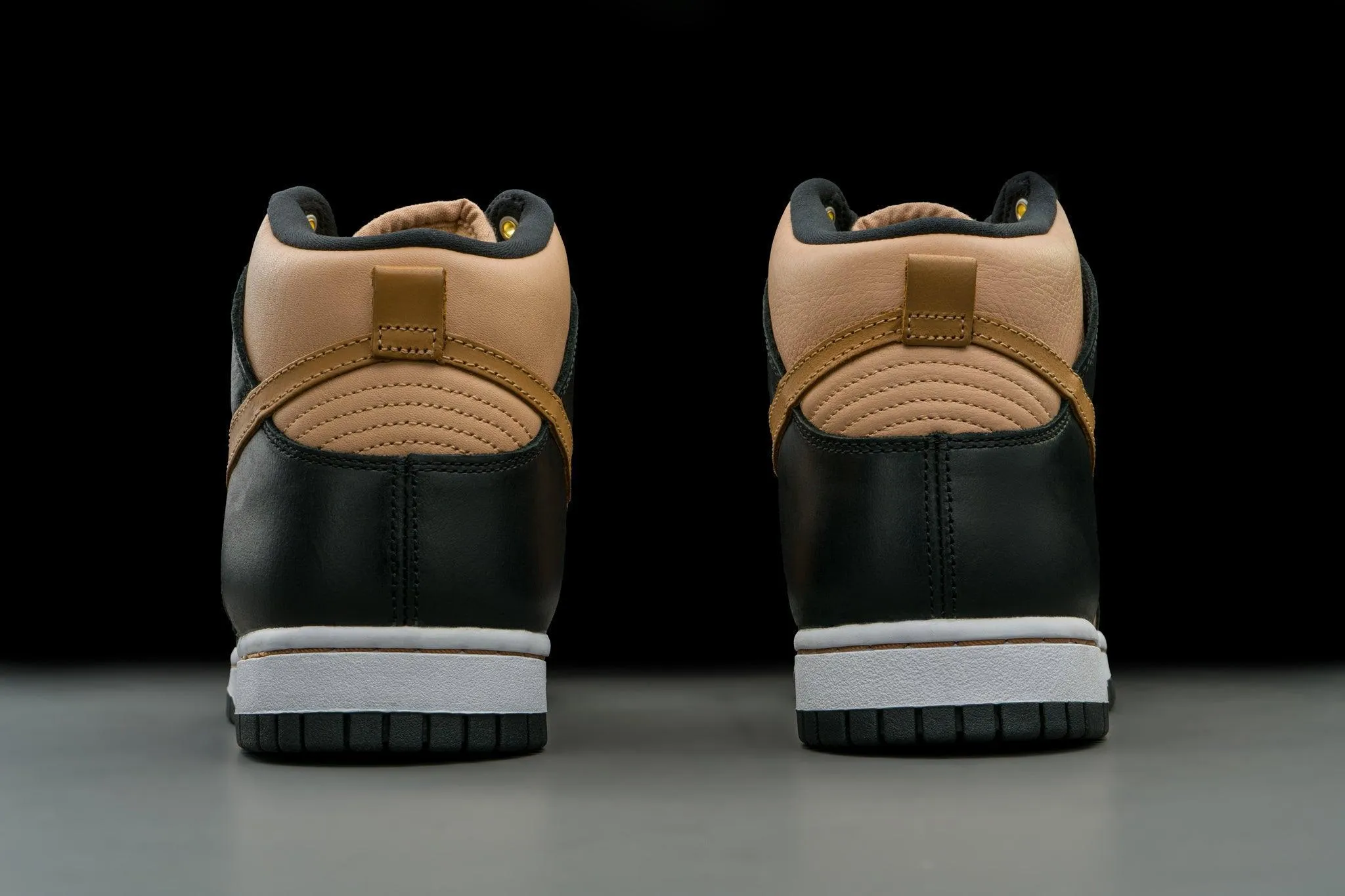 Nike Dunk High LXX Black Flax (W)