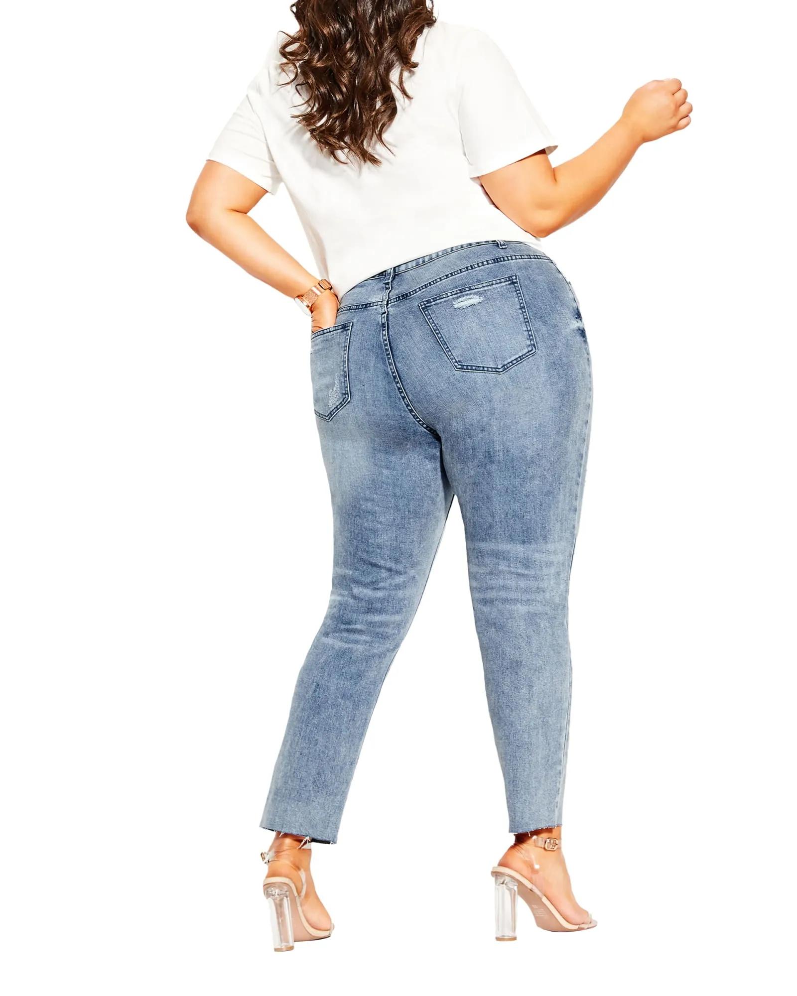 So Jaded Jean | Light Wash