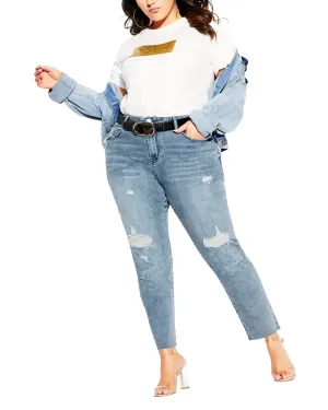 So Jaded Jean | Light Wash