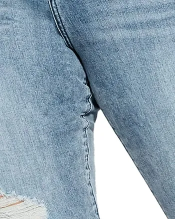 So Jaded Jean | Light Wash
