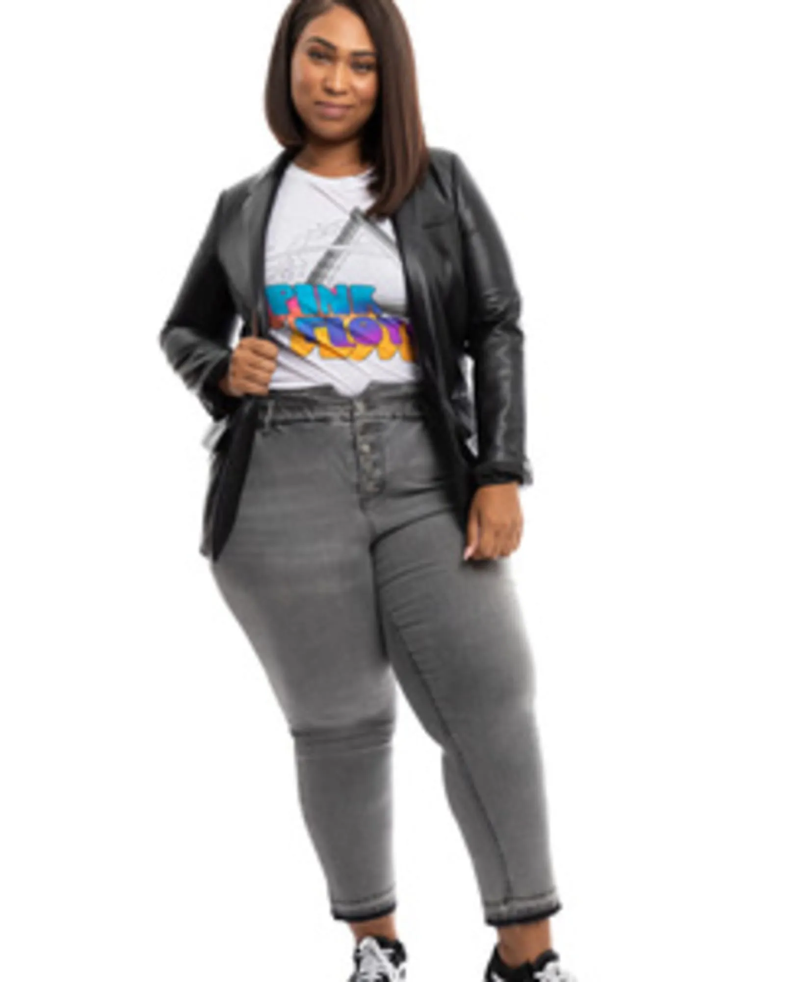 Victoria HIgh Rise Relaxed Jean | Vienna