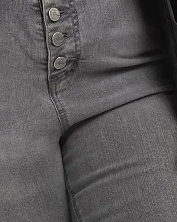 Victoria HIgh Rise Relaxed Jean | Vienna
