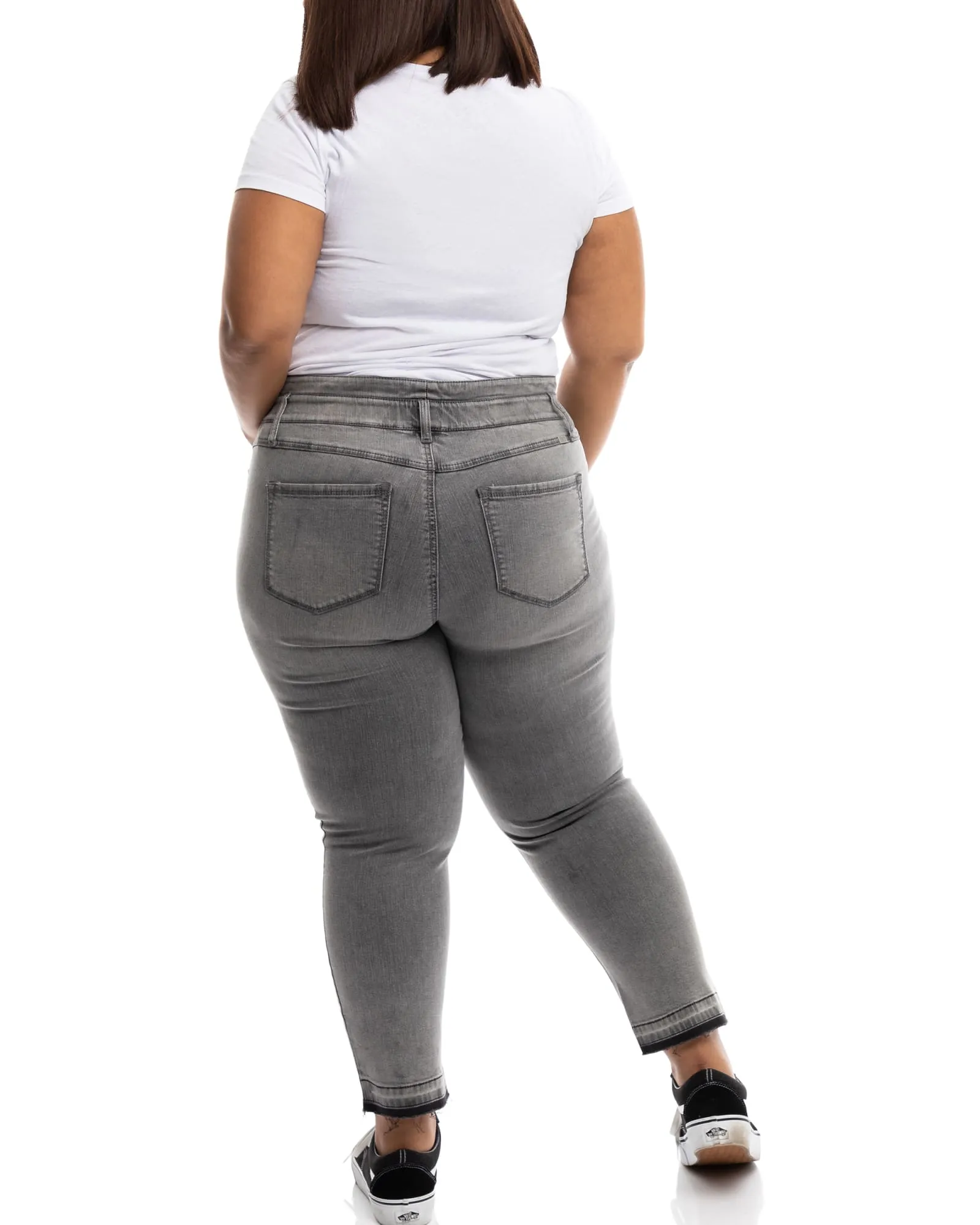 Victoria HIgh Rise Relaxed Jean | Vienna