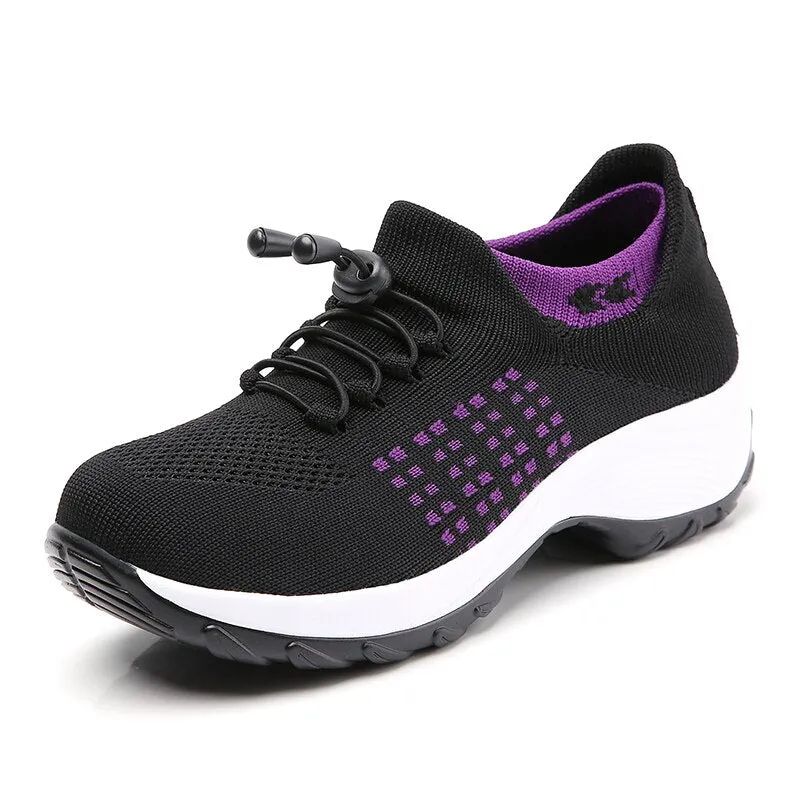 Women Fashion Sneaker for Walking Fitness Sport Shoes - WSA50001